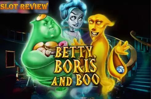 Betty, Boris And Boo